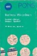 BUSINESS-WRTERBUCH PONS ESPAOL-ALEMAN/DEUTSCH-SPANISCH di VV.AA. 