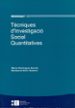 TECNIQUES D INVESTIGACIO SOCIAL QUANTITATIVES di DOMINGUEZ AMOROS, MARIUS 