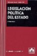 LEGISLACION POLITICA DEL ESTADO 6 EDICION 2007 di VV.AA. 