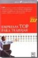EMPRESAS TOP PARA TRABAJAR di VV.AA. 