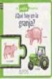QUE HAY EN LA GRANJA: MI PUZZLE MAX-MIX di VV.AA. 