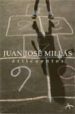ARTICUENTOS de MILLAS, JUAN JOSE 