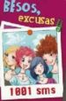 BESOS, EXCUSAS Y 1001 SMS de RUSHTON, ROSIE 