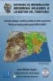 SISTEMAS DE INFORMACION APLICADA A LA GESTION DEL TERRITORIO di PEA LLOPIS, JUAN 