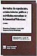 NORMATIVA DE ESPECTACULOS, ESTABLECIMIENTOS PUBLICOS Y ACTIVIDADE S RECREATIVAS DE LA COMUNIDAD VALENCIANA de ESPINOSA FERRANDO, FRANCISCO  FORES MANRIQUE, AMPARO 