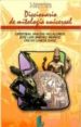 DICCIONARIO DE MITOLOGIA UNIVERSAL di GARCIA SANZ, OSCAR  GARCIA VILLALOBOS, CRISTOBAL  JIMENEZ MUOZ, JOSE LUIS 