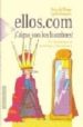 ELLOS.COM: COMO SON LOS HOMBRES! di DIEGO, ROSA DE  VAZQUEZ, LYDIA 