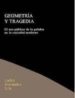 GEOMETRIA Y TRAGEDIA: EL USO PUBLICO DE LA PALABRA EN LA SOCIEDAD MODERNA di FERNANDEZ LIRIA, CARLOS 