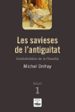 LES SAVIESES DE L ANTIGUITAT VOL. I di ONFRAY, MICHEL 