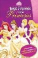 JUEGO Y APRENDO CON LAS PRINCESAS di VV.AA. 