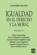 IGUALDAD EN EL DERECHO Y LA MORAL di VV.AA. 
