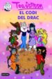 EL CODI DEL DRAC di STILTON , TEA 