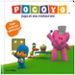 POCOYO JUGA AL SEU RESTAURANT di ZINKIA 