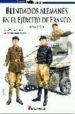 BLINDADOS ALEMANES EN EL EJERCITO DE FRANCO (1936-1939) de MOLINA FRANCO, LUCAS 