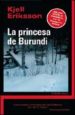 LA PRINCESA DE BURUNDI di ERIKSSON, KJELL 