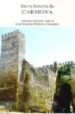 BREVE HISTORIA DE CARMONA de HERRERA GARCIA, ANTONIO 