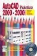 AUTOCAD 2000-2001 PRACTICO di CROS FERRANDIZ, JORDI 