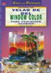VELAS DE GEL CON WINDOW COLOR de HETTINGER, GUDRUN 