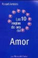 10 REGLAS DE ORO DEL AMOR de AMBERS, ROBERT 