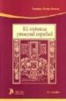 EL SISTEMA PROCESAL ESPAOL (6 ED.) de RAMOS MENDEZ, FRANCISCO 
