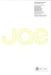 JAE JOVENES ARQUITECTOS di VV.AA. 
