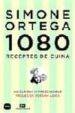 1080 RECEPTES DE CUINA di ORTEGA, SIMONE 