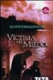 VICTIMA DEL MIEDO di FRIMANSSON, INGER 