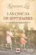 LAS CHICAS DE SEPTIEMBRE de LEE, MAUREEN 