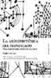 LA ARQUITECTONICA DEL SIGNIFICADO di WATSON, WALTER 