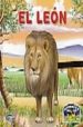 EL LEON: ANIMALES DE LA SELVA di VV.AA. 