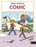 COMO FACER UN COMIC de TRONDHEIM, LEWIS 