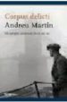 CORPUS DELICTI de MARTIN, ANDREU 