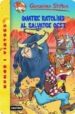 QUATRE RATOLINS AL SALVATGE OEST de STILTON, GERONIMO 