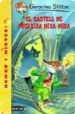 EL CASTELL DE POTAXIXA MIXA-MIXA de STILTON, GERONIMO 