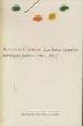 LA HORA INTERIOR: ANTOLOGIA POETICA 1967-2001 de COLINAS, ANTONIO  