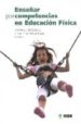 ENSEAR POR COMPETENCIAS EN EDUCACION FISICA di BLAZQUEZ, DOMINGO 