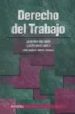 DERECHO DEL TRABAJO di MARTINEZ GIRON, JESUS 