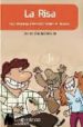 LA RISA: UNA PEQUEA REFLEXION SOBRE EL HUMOR (LA BIBLIOTECA DEL SABER) di MONGIN, OLIVIER 