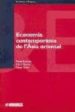 ECONOMIA CONTEMPORANEA DE L'ASIA ORIENTAL de BUSTELO, PABLO  GARCIA, CLARA  OLIVIE, ILIANA 