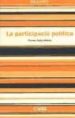 LA PARTICIPACIO POLITICA (VULL SABER) de SAEZ MATEU, FERRAN 