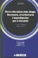 USOS EDUCATIUS DELS BLOGS: RECURSOS, ORIENTACIONS I EXPERIENCIES di BALAGUE , FRANCESC 
