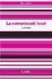 COMUNICACIO LOCAL (VULL SABER) de COSTA, LLUIS 
