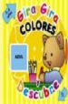 COLECCION GIRA GIRA Y DESCUBRE (INCLUYE: COLORES; ALIMENTOS; NUME ROS; FORMAS) di VV.AA. 