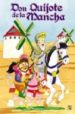 DON QUIJOTE DE LA MANCHA (ADAPTACION) de CERVANTES SAAVEDRA, MIGUEL DE 