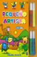 COLECCION PEQUEO ARTISTA di VV.AA. 