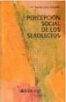 PERCEPCION SOCIAL DE LOS SEXOCOLECTOS di CALERO FERNANDEZ, M ANGELES 