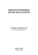 PROCESO EUROPEO DE ESCASA CUANTIA (MONOGRAFIAS, 642) de GONZALEZ CANO, MARIA ISABEL 