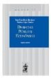 DERECHO PUBLICO ECONOMICO (2 ED) de COSCULLUELA MONTANER, LUIS 