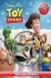 TOY STORY (LIBRO + DVD) di VV.AA. 