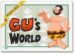 GU S WORLD (ENGLISH) di VV.AA. 